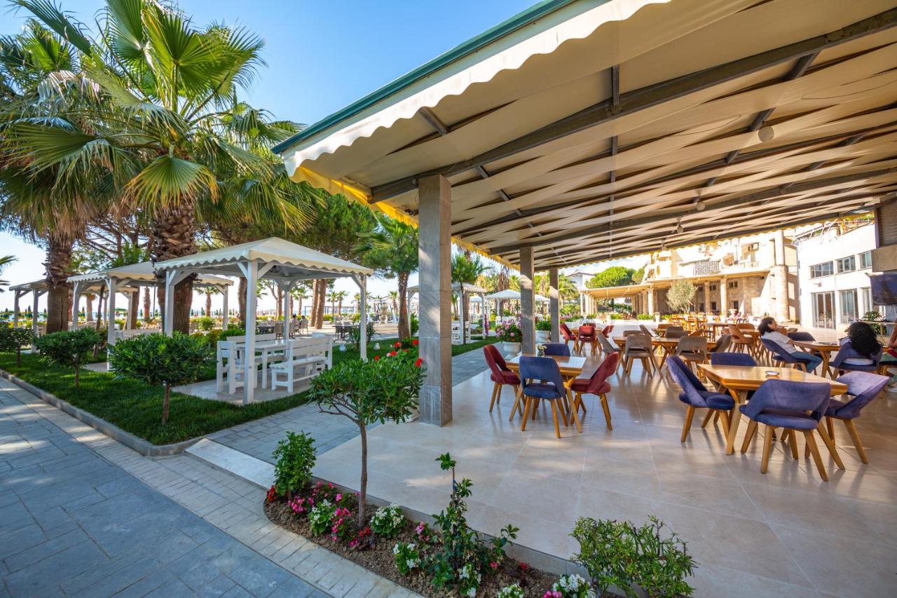 Apartments Qerret Голем Экстерьер фото