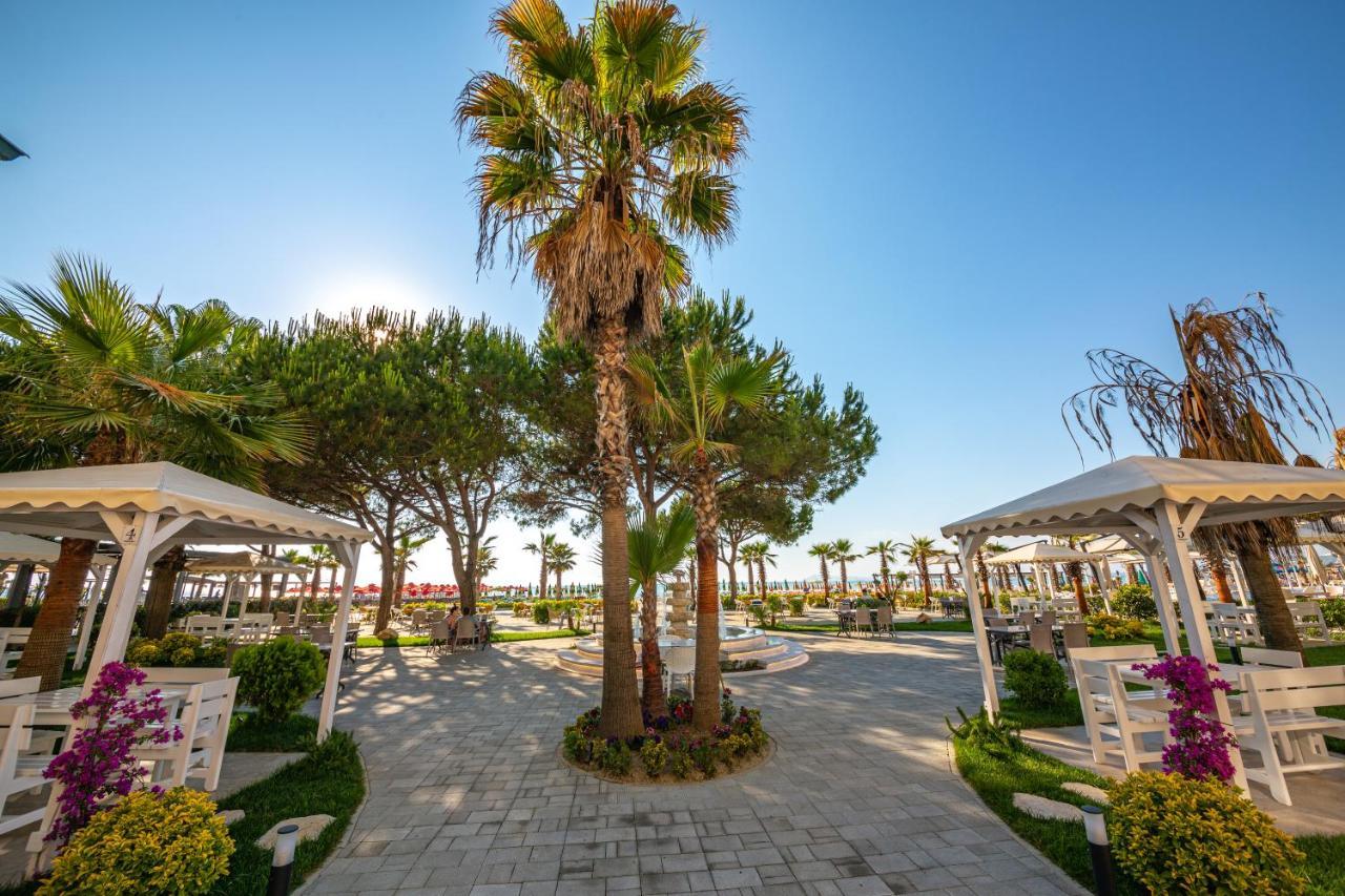 Apartments Qerret Голем Экстерьер фото