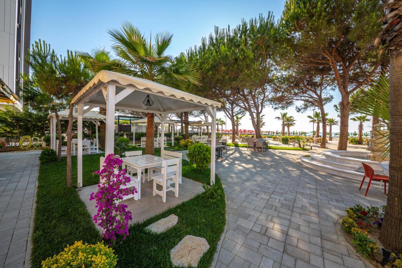 Apartments Qerret Голем Экстерьер фото