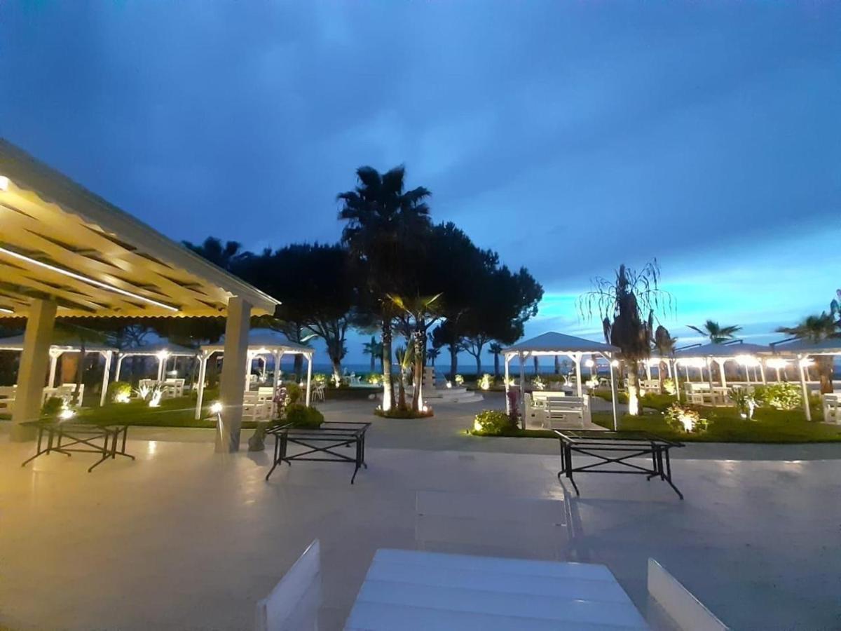 Apartments Qerret Голем Экстерьер фото