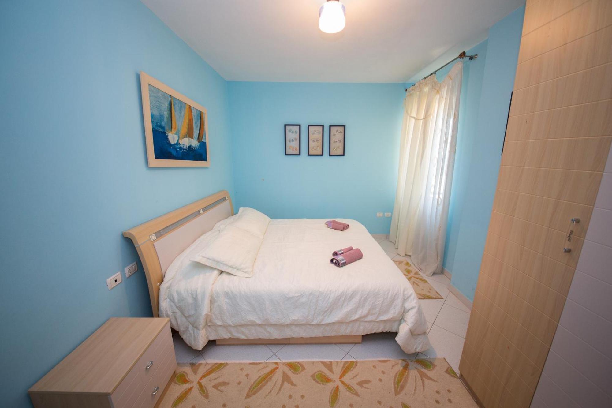 Apartments Qerret Голем Экстерьер фото