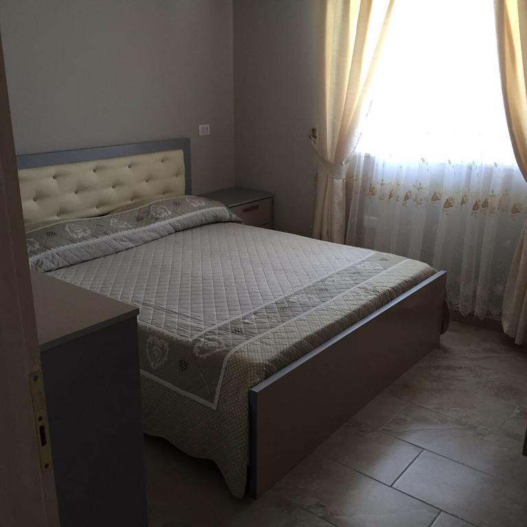 Apartments Qerret Голем Экстерьер фото
