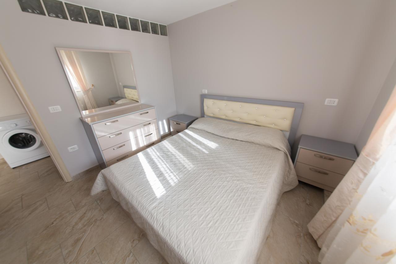 Apartments Qerret Голем Экстерьер фото