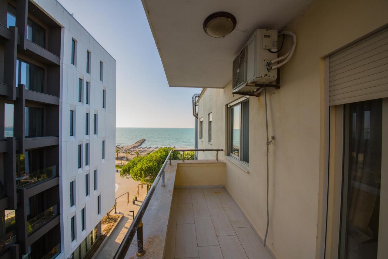 Apartments Qerret Голем Экстерьер фото