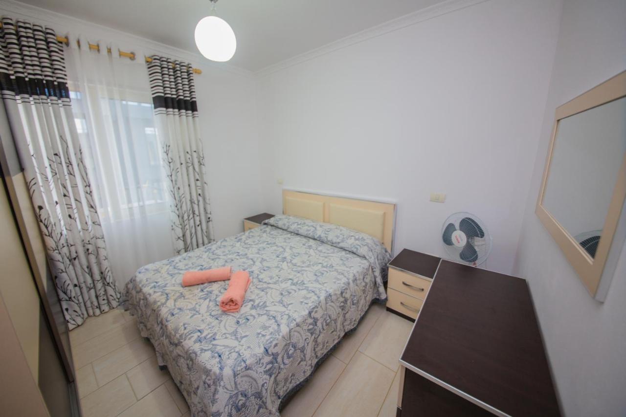 Apartments Qerret Голем Экстерьер фото