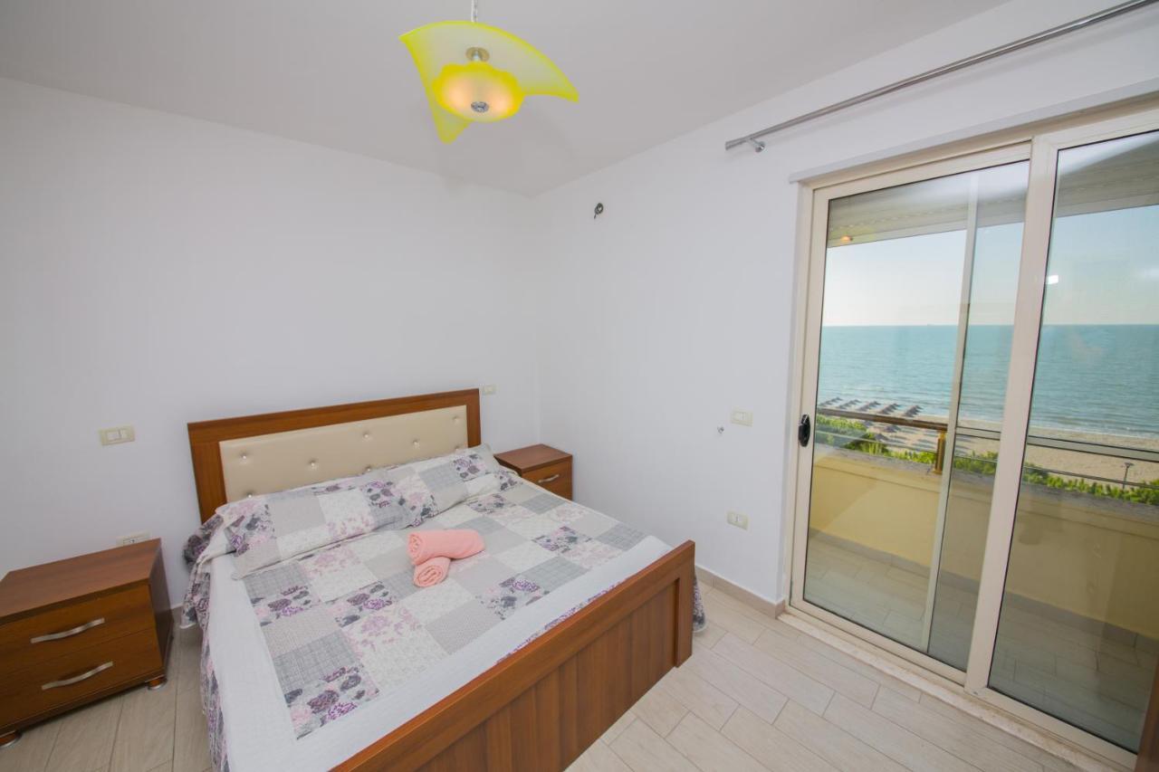 Apartments Qerret Голем Экстерьер фото