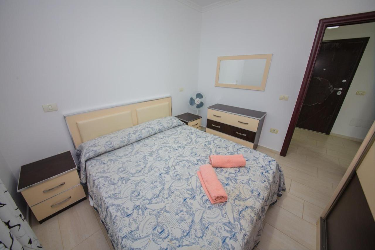 Apartments Qerret Голем Экстерьер фото