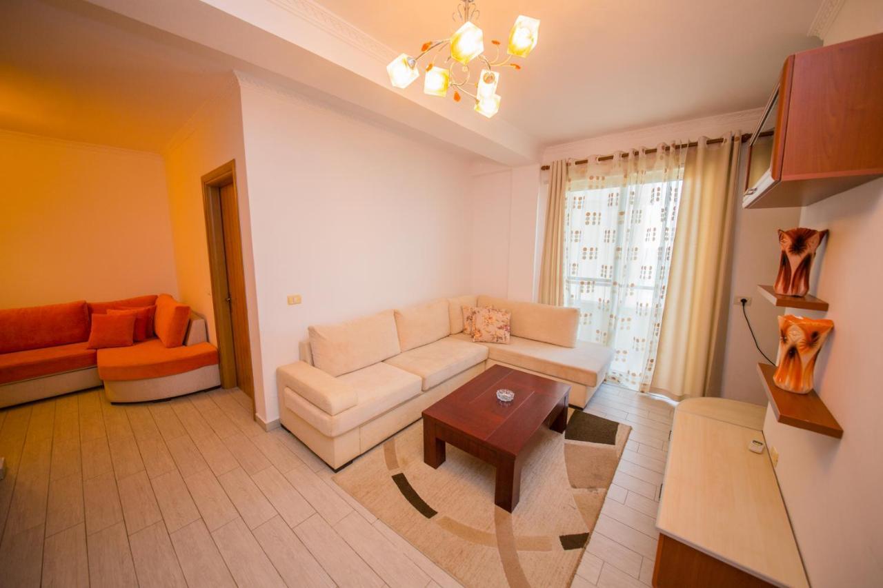 Apartments Qerret Голем Экстерьер фото