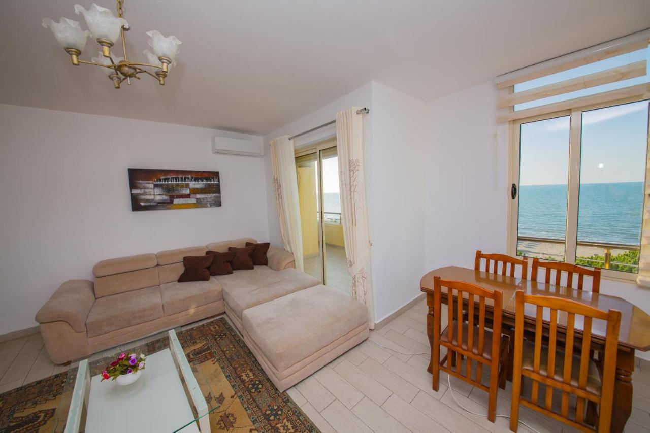 Apartments Qerret Голем Экстерьер фото